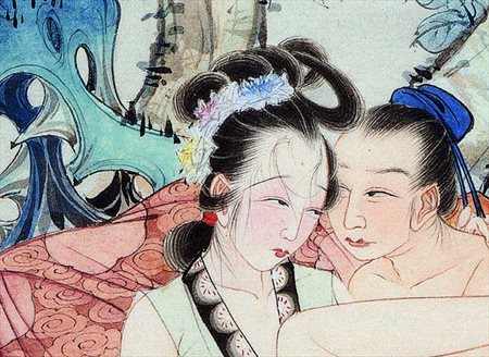 仓山-胡也佛金瓶梅秘戏图：性文化与艺术完美结合